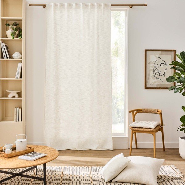 Dekoratīvais spilvens 45x45 cm Nando – douceur d'intérieur-image-1