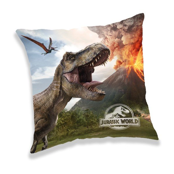 Bērnu spilvens Jurassic – Mendola Fabrics-image-1
