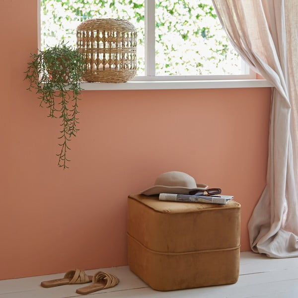 Zelta krāsas samta pufs Kiki – Light & Living-image-4