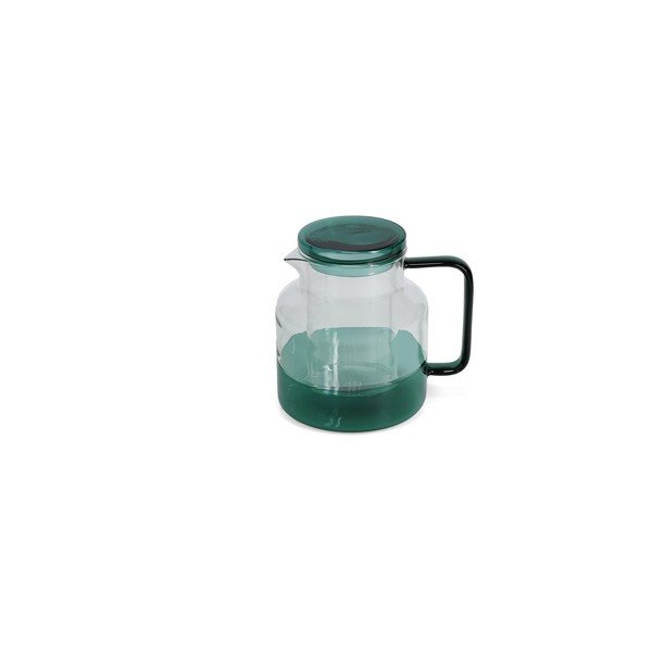Zaļa stikla tējkanna 950 ml Liv – ONA-image-2