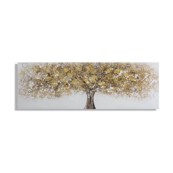 Ar rokām darināta glezna 180x60 cm Super Tree – Mauro Ferretti