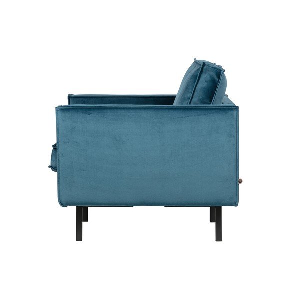 Zils samta krēsls BePureHome Rodeo-image-2