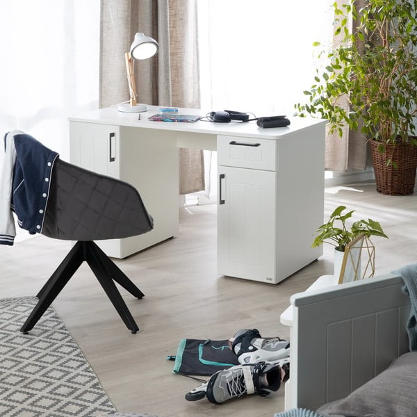 Bērnu rakstāmgalds 58.5x122.5 cm Sylt – Roba-image-1