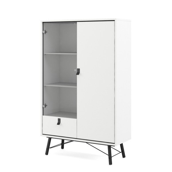 Balta vitrīna Tvilum Ry-image-3