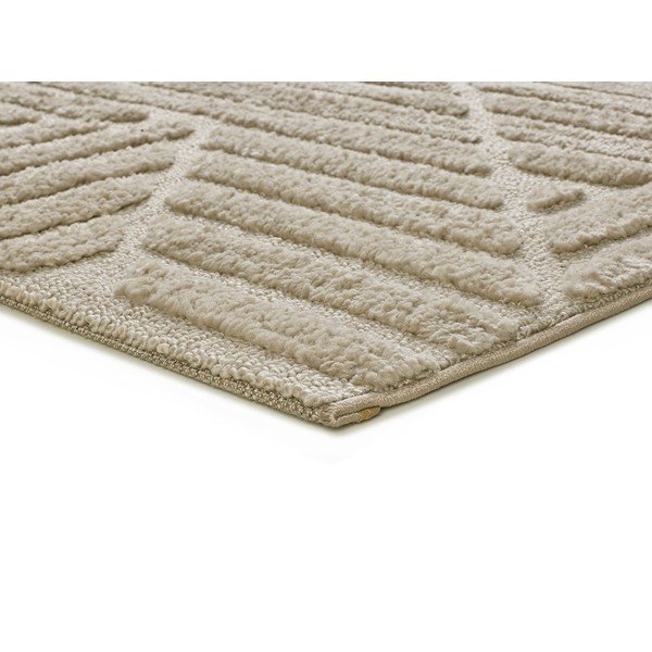 Bēšs paklājs 80x150 cm Numa – Universal-image-3