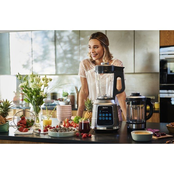 Sudraba krāsas galda blenderis High Speed Ultrablend Boost BL985A31 – Tefal-image-4