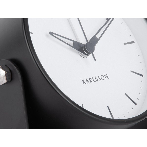 Modinātājpulkstenis ø 11 cm  Calm  – Karlsson-image-1