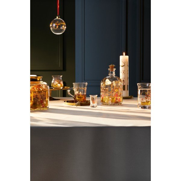 Viskija glāzes (2 gab.) 30 ml Holmegaard Christmas – Holmegaard-image-2