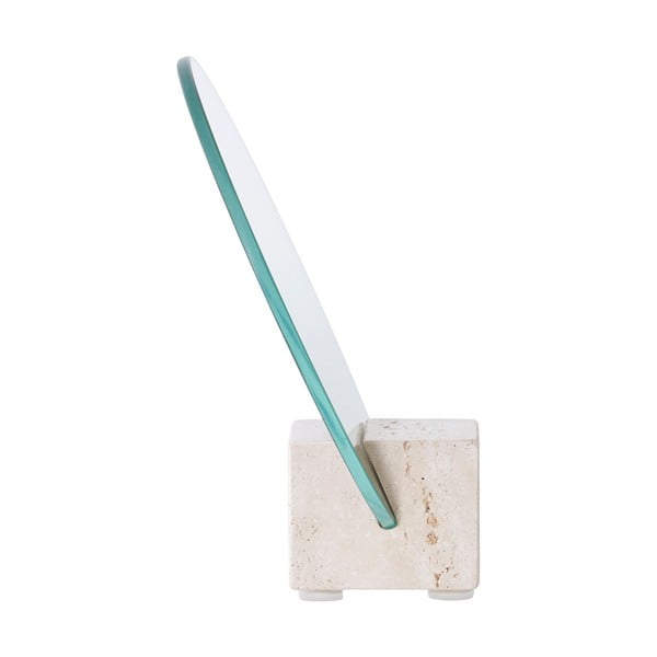 Kosmētikas spogulis ø 18 cm Tab – House Nordic-image-4