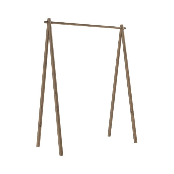 Brūns priedes koka drēbju pakaramais Hongi – Karup Design-image-3
