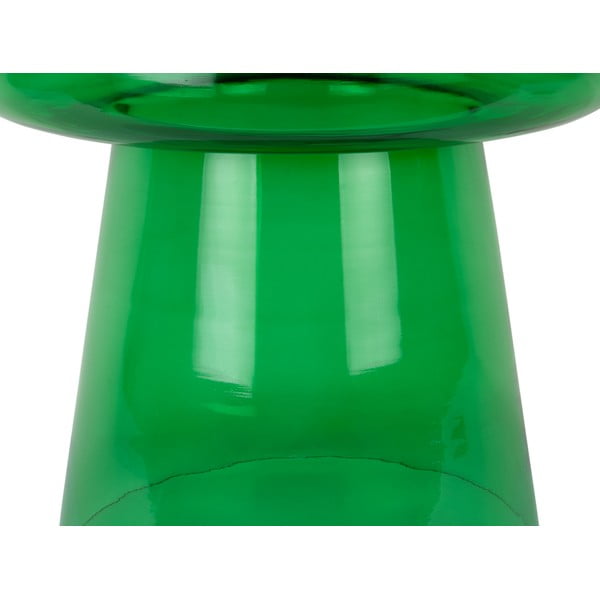 Stikla apaļš sānu galdiņš ø 41 cm Simpleza  – Leitmotiv-image-3