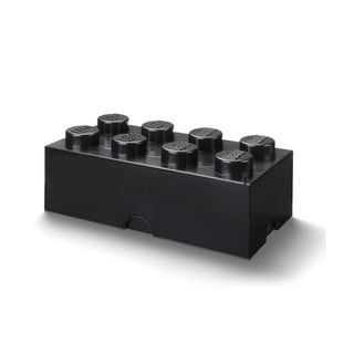 Melna glabāšanas kaste LEGO®