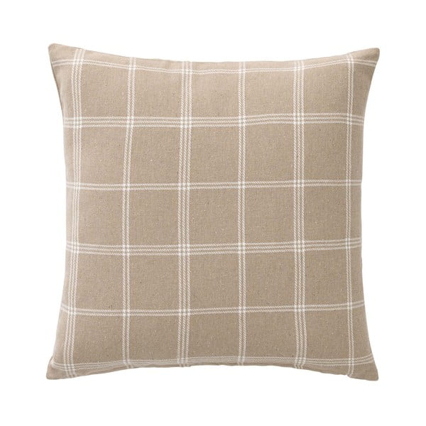 Dekoratīvais spilvens no kokvilnas maisījuma 45x45 cm Everest – douceur d'intérieur