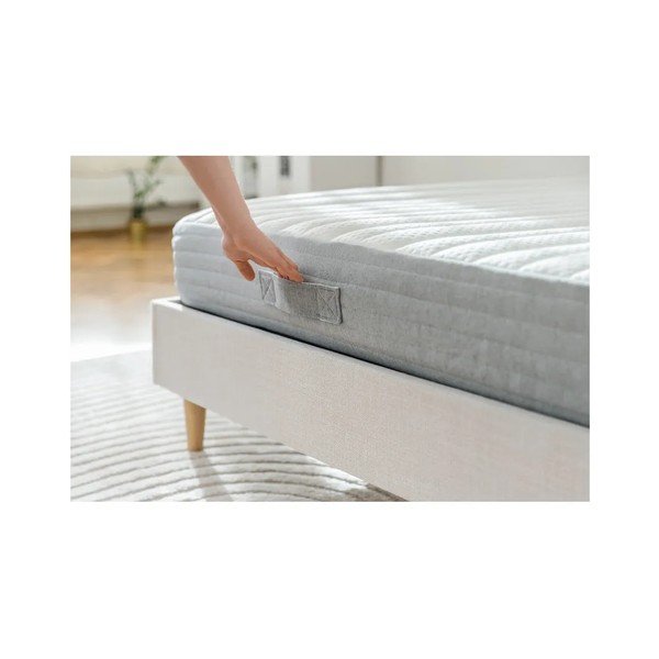 Vidēji stingrs putu matracis ar termoregulāciju 150x190 cm Yoko – Kave Home-image-2