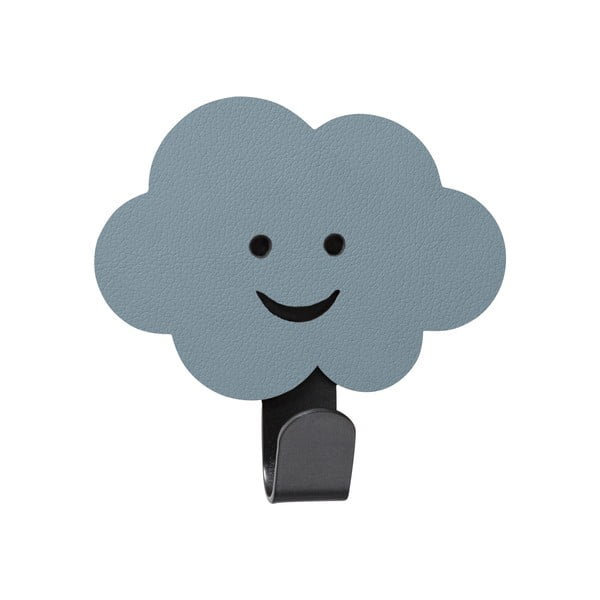 Zils tērauda āķis ar uzstādīšanu bez urbšanas Cloud Nupo – LIND DNA