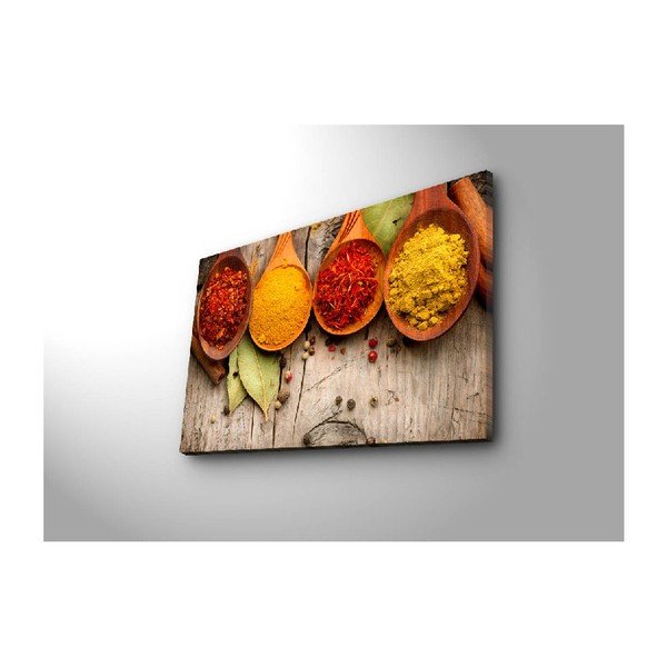 Glezna uz audekla Spicy, 70 x 45 cm-image-3