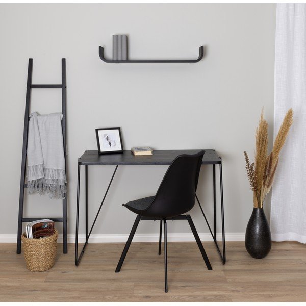 Melns sienas plaukts Tenzo Flower-image-1