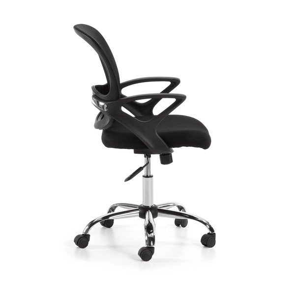 Melns biroja krēsls Kave Home Lambert-image-2