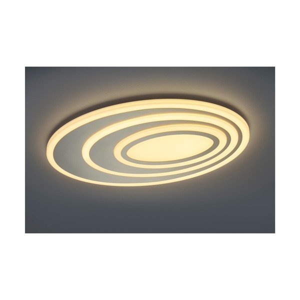 Griestu ovāls LED gaismeklis Trio Subara-image-3