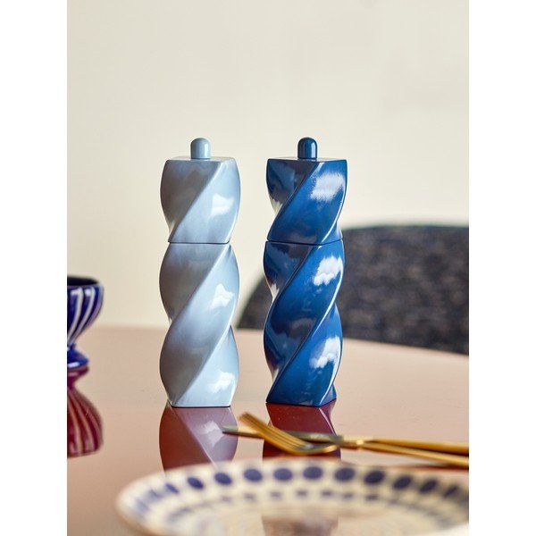 Sāls un piparu trauks Riley – Bloomingville-image-1