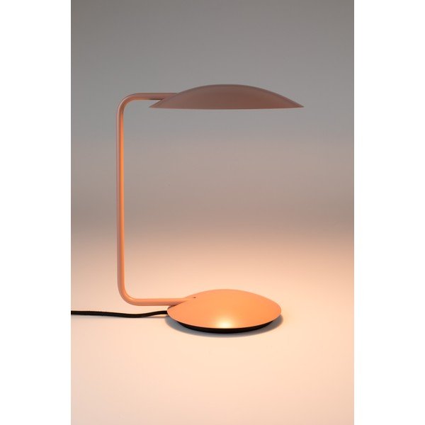 Rozā galda lampa Zuiver Pixie-image-4