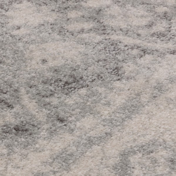 Gaiši pelēks paklājs 200x290 cm Muse Heritage Grey Silver – Asiatic Carpets-image-3