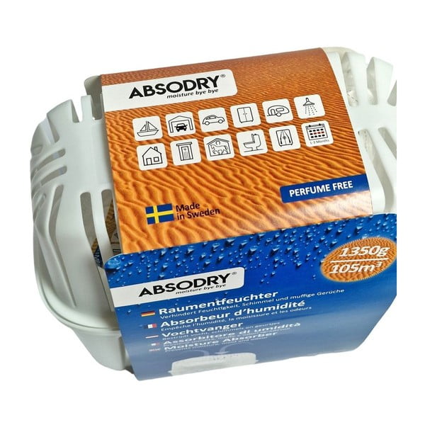 Mitruma absorbētājs Absodry Maxi – Everbrand Sweden-image-4
