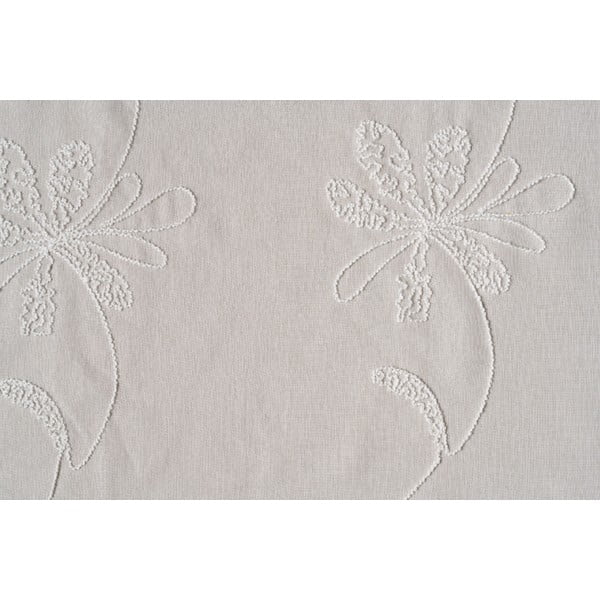 Krēmkrāsas dienas aizkars 140x245 cm Hazel – Mendola Fabrics-image-3