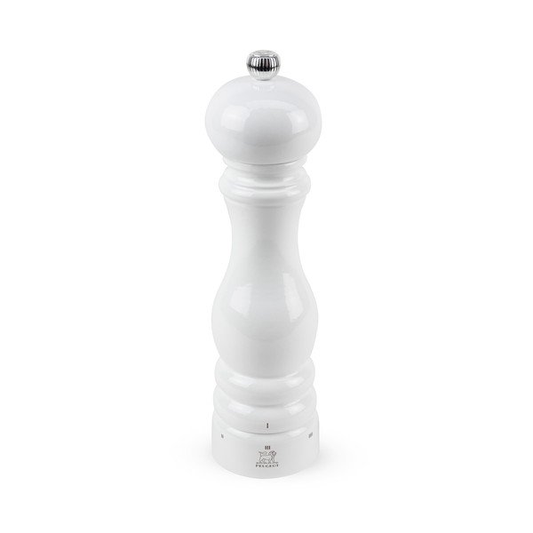 Baltā dižskābarža sāls dzirnaviņas Peugeot Paris, augstums 22 cm