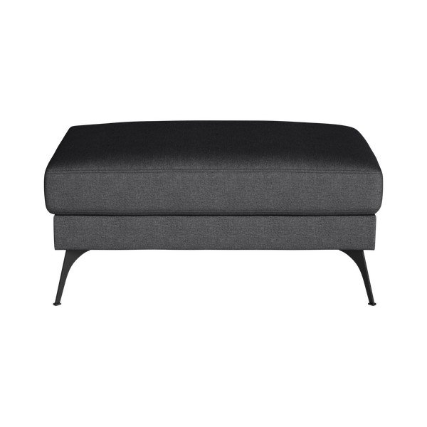 Pelēks otomans Marie Claire Home Susan-image-3