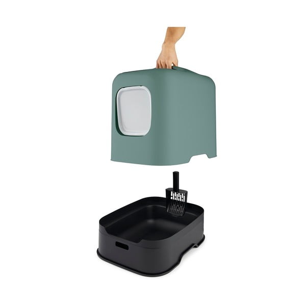 Kaķu pakaišu kastīte 40x51 cm Biala – Rotho-image-2