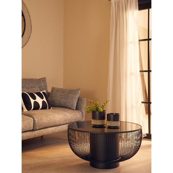 Akmensmasas puķu poda apvalks ø 15 cm Kiso – Premier Housewares-image-2