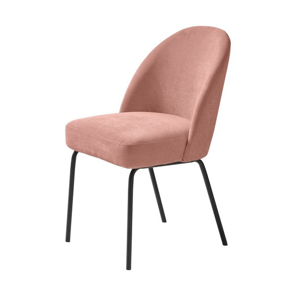 Rozā pusdienu krēsls Creston – Unique Furniture-image-3