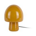 Okera dzeltena galda lampa (augstums 27 cm) Gozar  – Leitmotiv