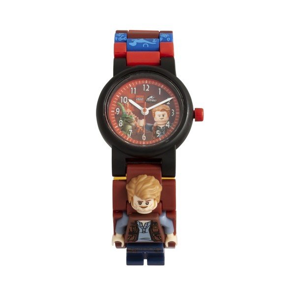 LEGO® Jurassic World Owen pulkstenis-image-3