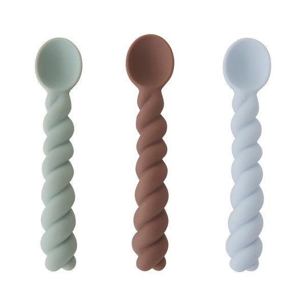 Karotes bērniem (3 gab.) Mellow – OYOY Mini