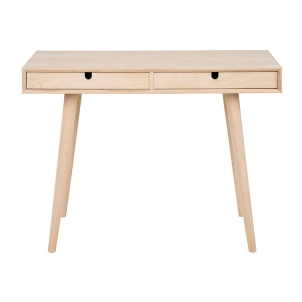 2 atvilktņu rakstāmgalds Actona Century-image-3