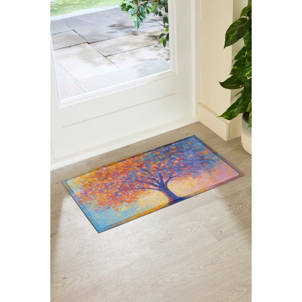 Kājslauķis no PVC 40x70 cm Tree Of Life – Artsy Doormats-image-2