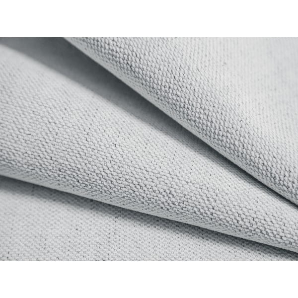 Gaiši pelēks polsterēts gultas galvgalis 170,5x100 cm Remo – Micadoni -image-4