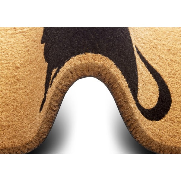 Kokosšķiedras paklājs 75x45 cm Cat – Hanse Home-image-2