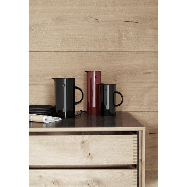 Melna plastmasas elektriskā tējkanna 1,5 l EM77 – Stelton-image-3