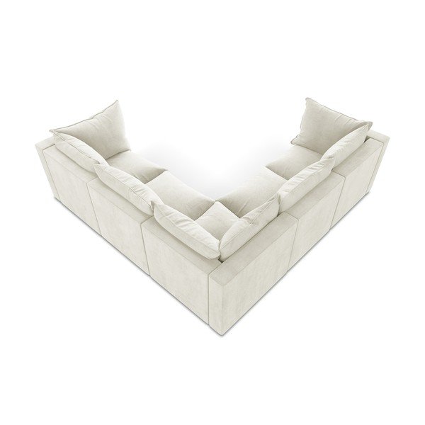 Bēšs stūra dīvāns Manao – Makamii-image-3