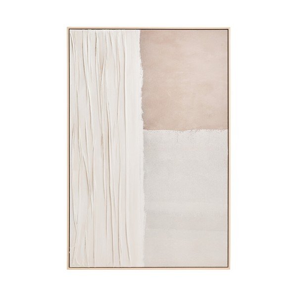 Glezna ar rāmi/uz audekla 83x123 cm Astratto – Premier Housewares