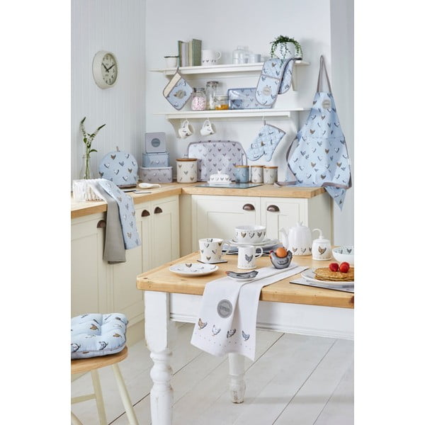 Tērauda konteineri (3 gab.) cepumiem Farmers Kitchen – Cooksmart ®-image-1