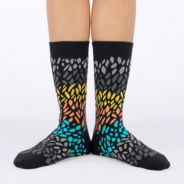 3 zeķu pāru komplekts dāvanu kastītē Ballonet Socks Autumn, izmērs 36-40-image-4