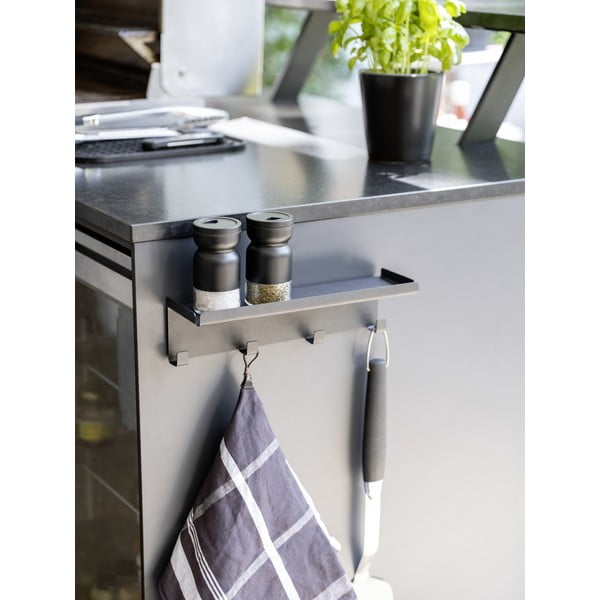 Metāla pašturošs papildu virtuves plaukts Ima – Wenko-image-3