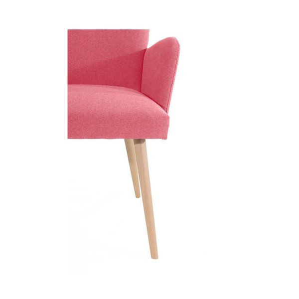 Rozā krēsls Max Winzer Albert-image-1