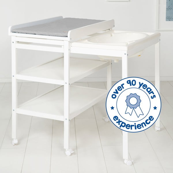 Balts pārtinamais galds Style grau – Roba-image-4