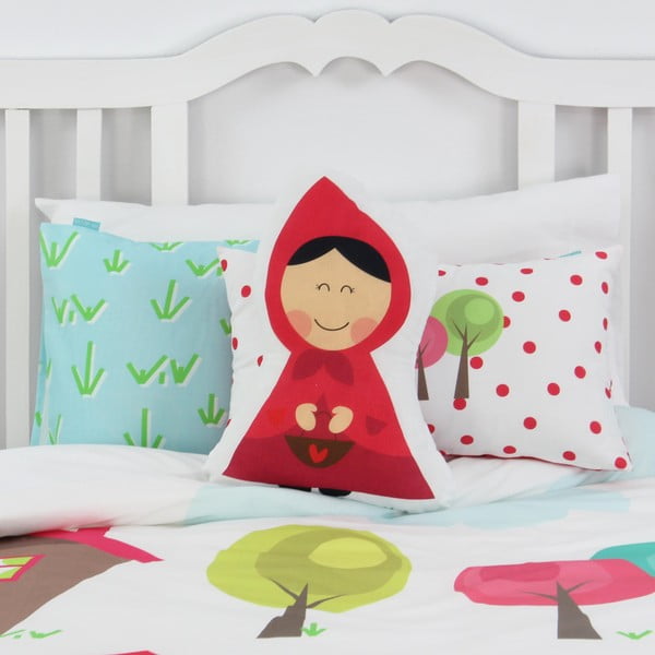 Bērnu spilvens Grandma – Mr. Fox-image-2