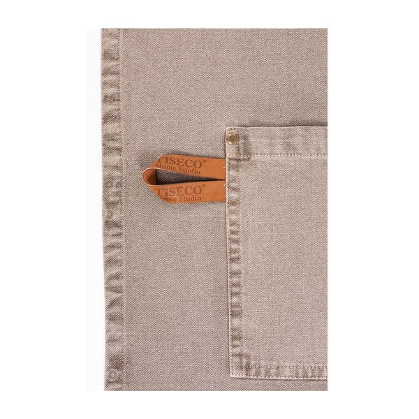 Kokvilnas priekšauts Havana – Tiseco Home Studio-image-4